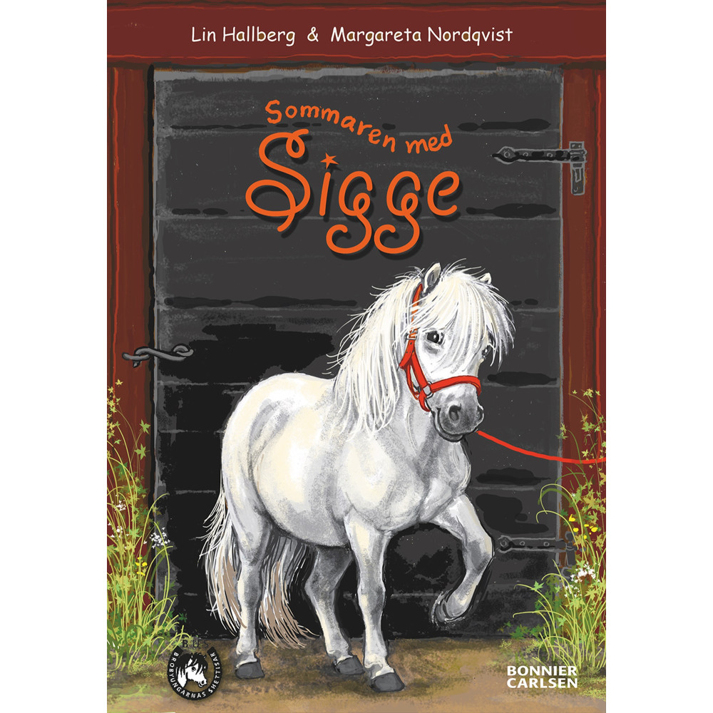 Sommaren med Sigge (inbunden) Lin Hallberg