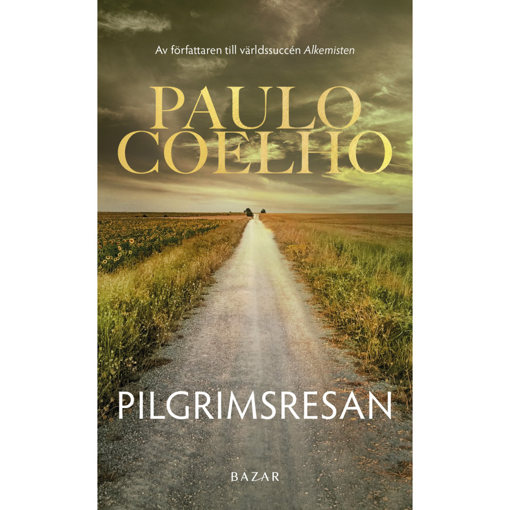 Pilgrimsresan (pocket) Paulo Coelho