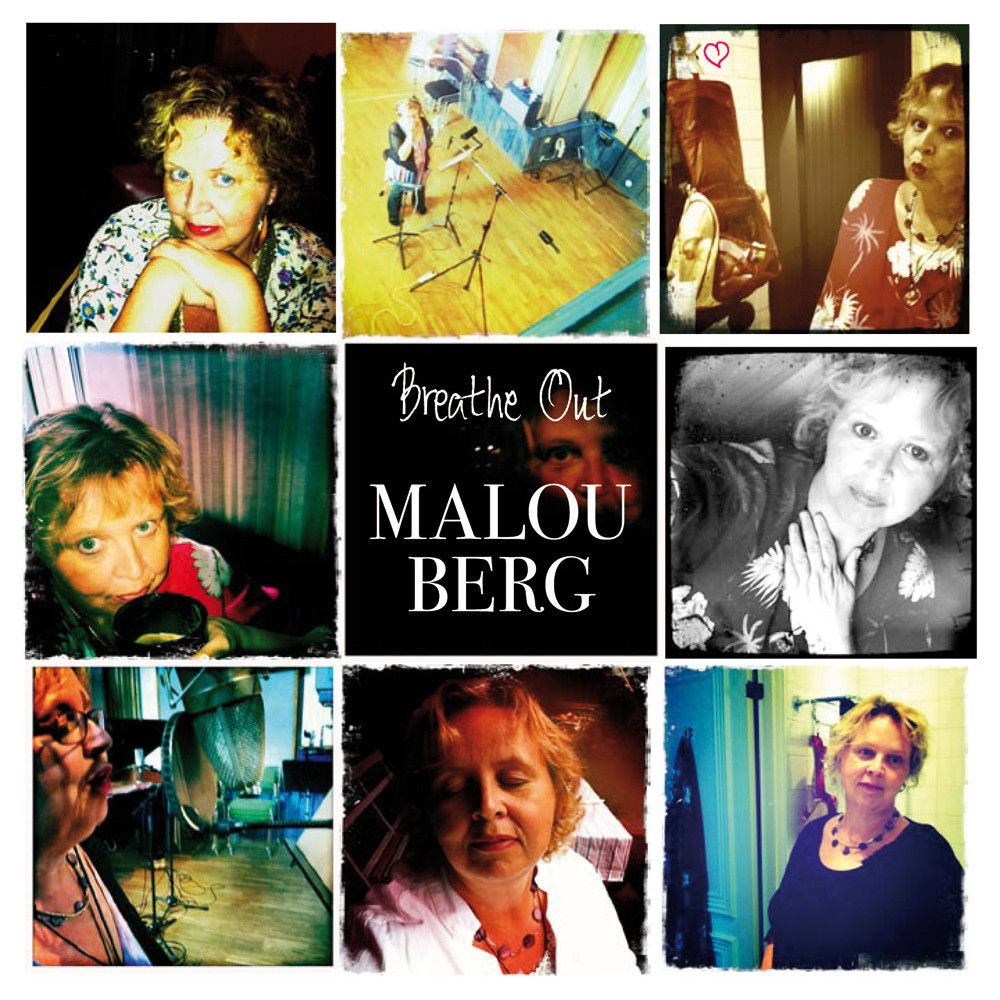 Breathe Out Malou Berg