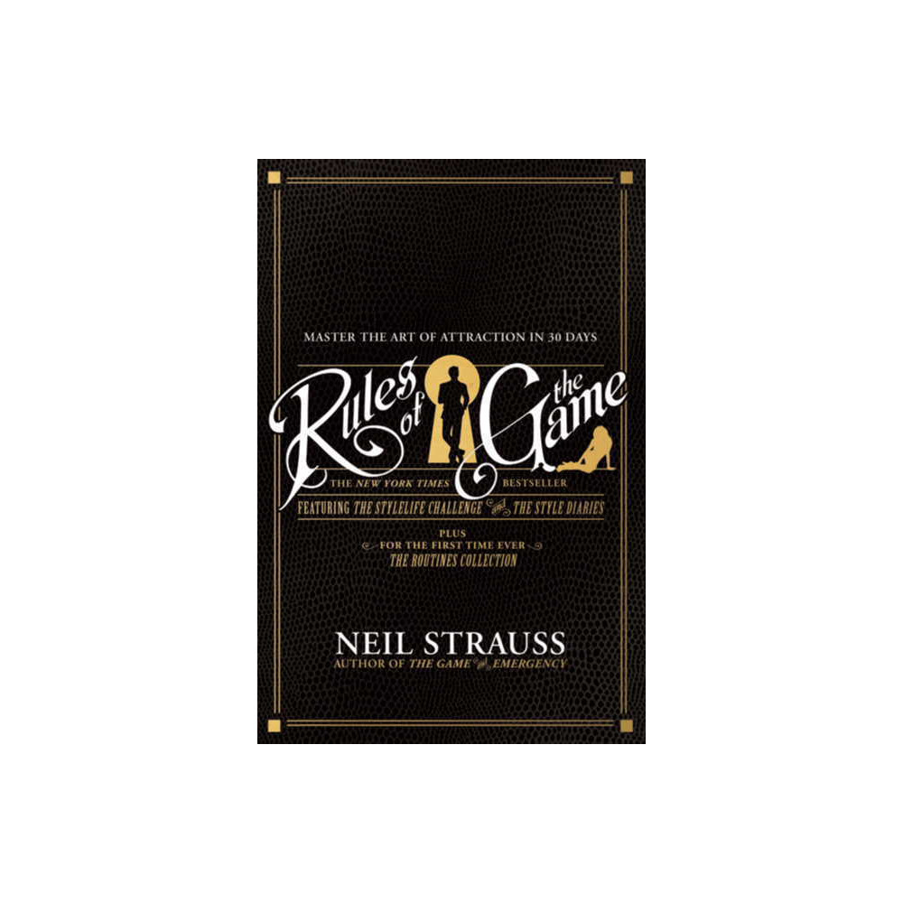 Rules of the Game (pocket, english) Neil Strauss