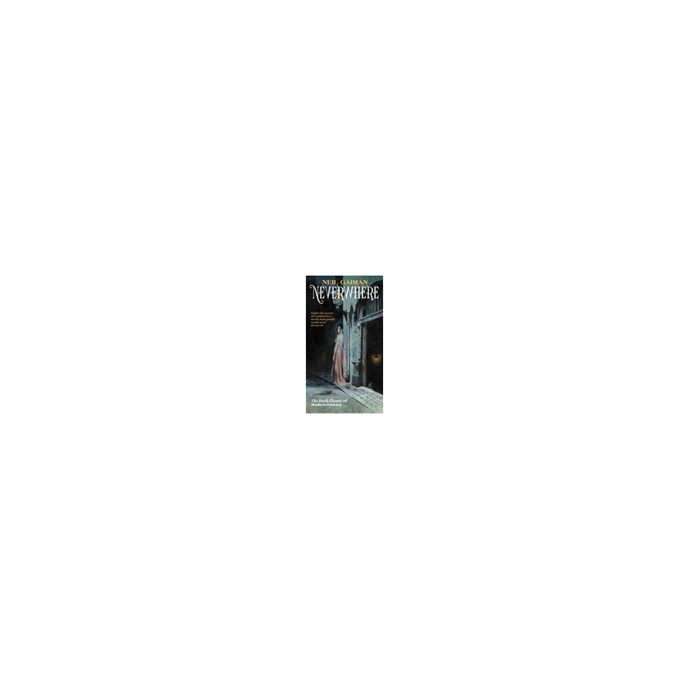 Neverwhere (pocket, english) Neil Gaiman
