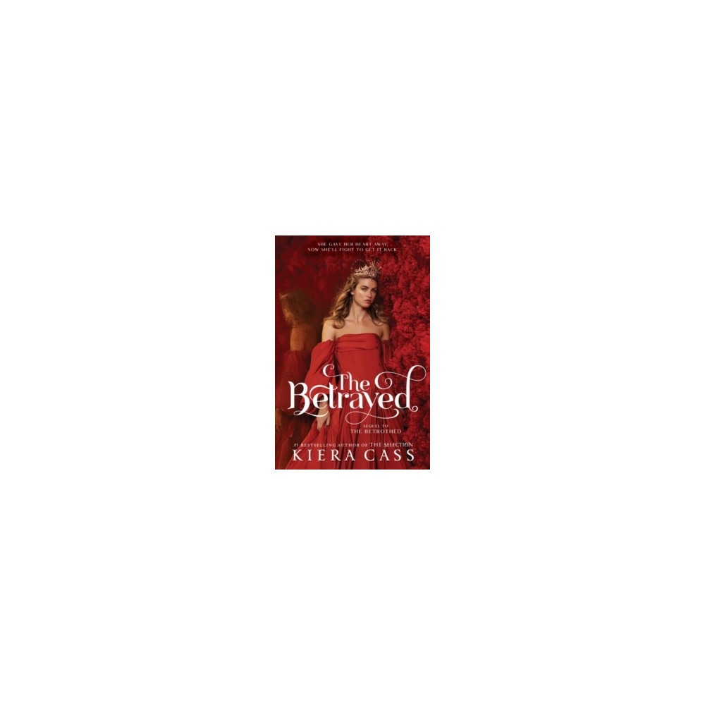 Betrayed (international edition), The (pocket, english) Kiera Cass
