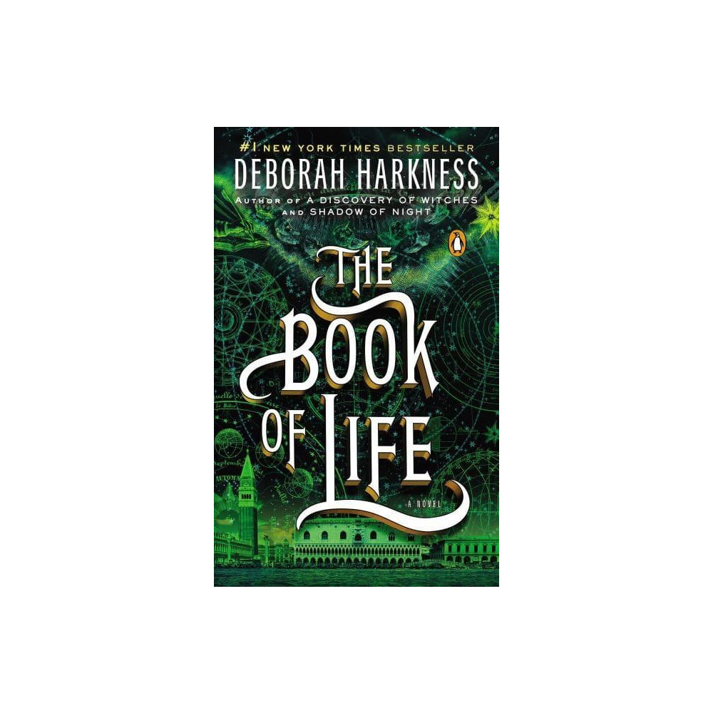 The Book of Life (pocket, english) Deborah Harkness