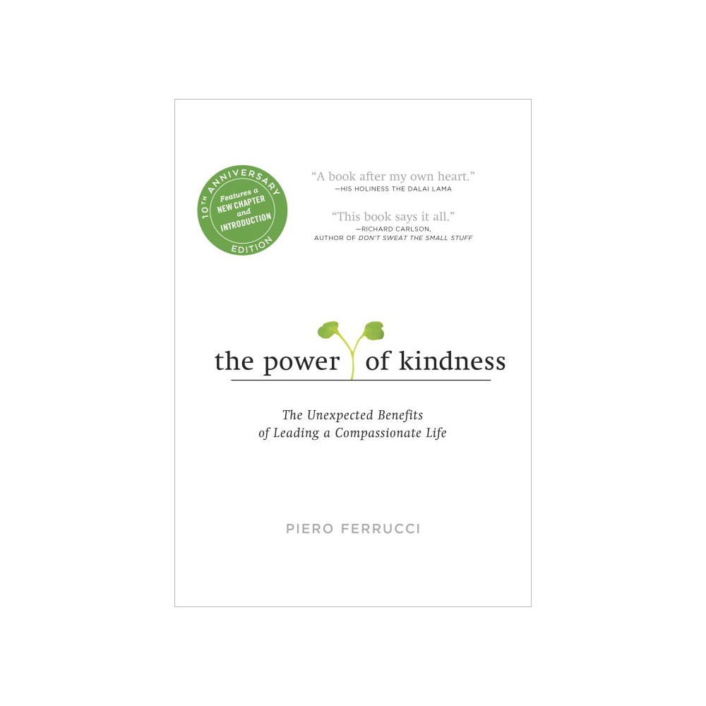 The Power of Kindness (häftad, eng)