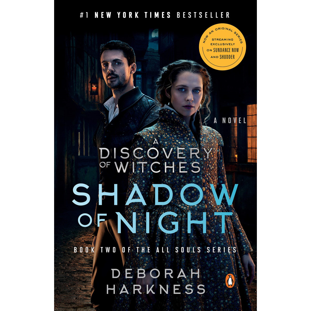 Shadow of Night (TV tie-in) (häftad, english) Deborah Harkness
