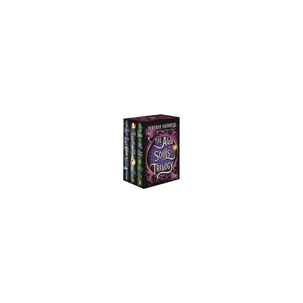 The All Souls Trilogy Boxed Set (pocket, english) Deborah Harkness