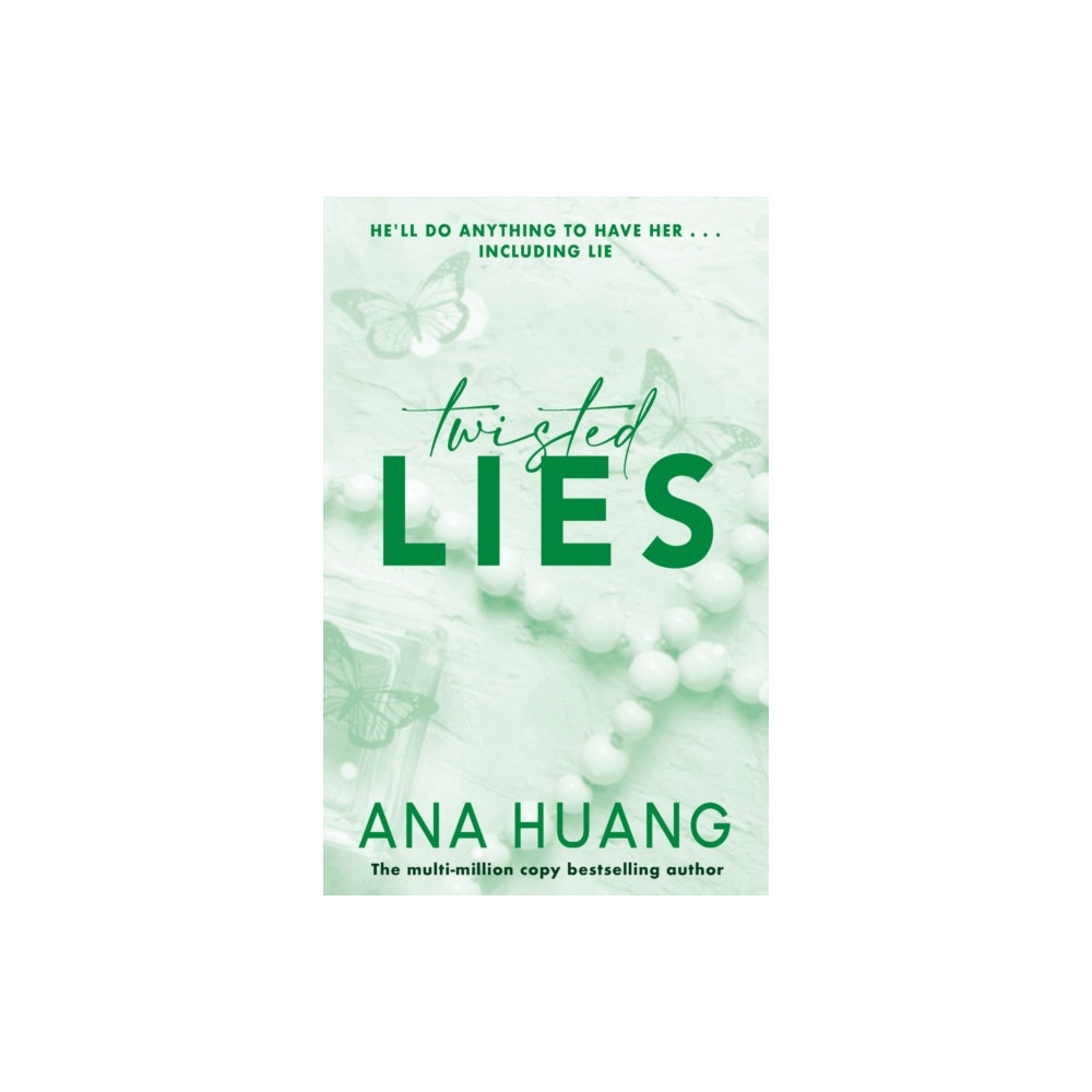 Twisted Lies (pocket, english) Ana Huang