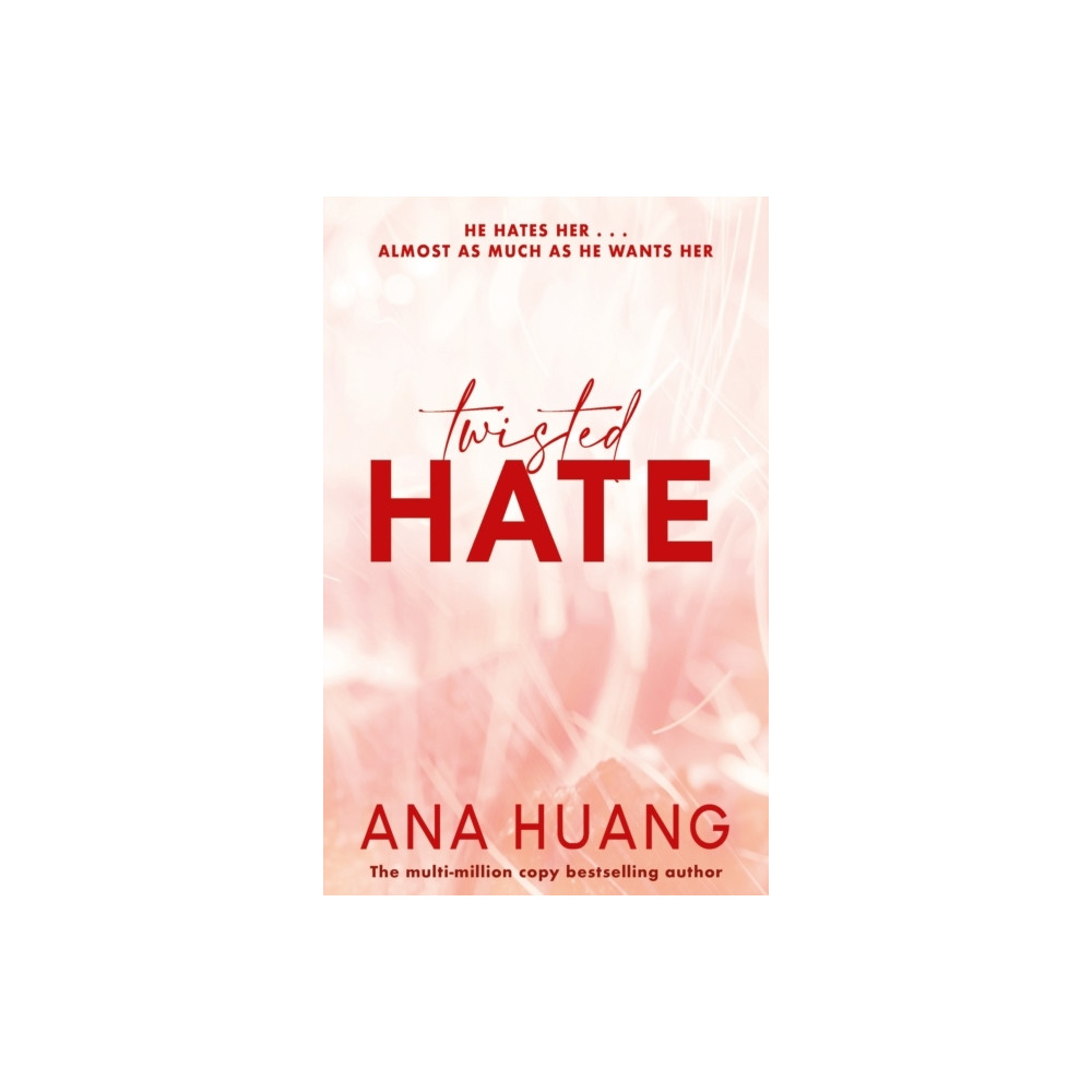 Twisted Hate (pocket, english) Ana Huang