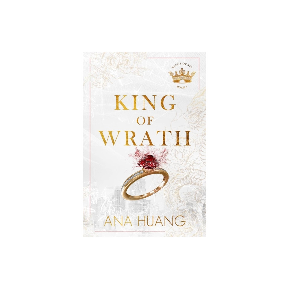 King of Wrath (pocket, english) Ana Huang