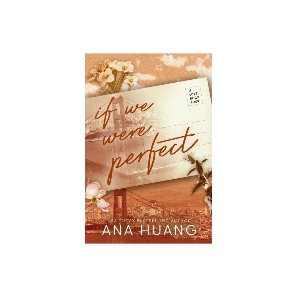 If We Were Perfect (pocket, english) Ana Huang