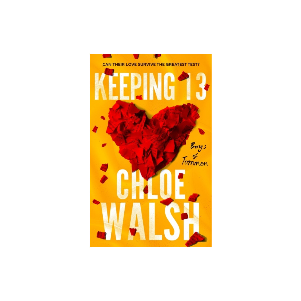 Keeping 13 (pocket, english) Chloe Walsh