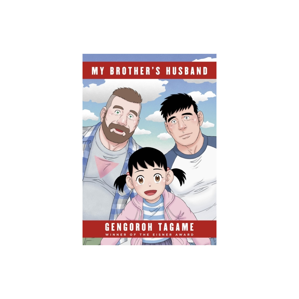 My Brother's Husband, Volumes 1 & 2 (häftad, english) Gengoroh Tagame