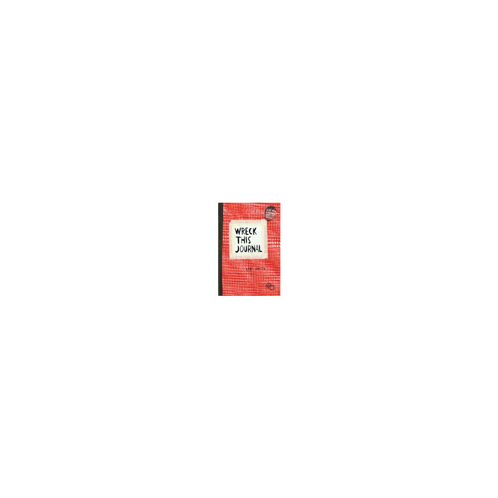Wreck This Journal (Red) Expanded Ed. (häftad, english) Keri Smith