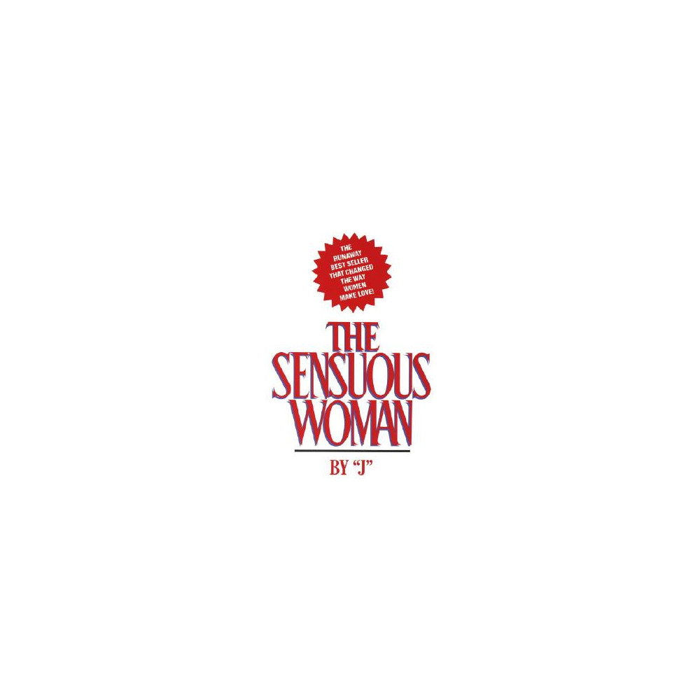 The Sensuous Woman (pocket, english) "J"