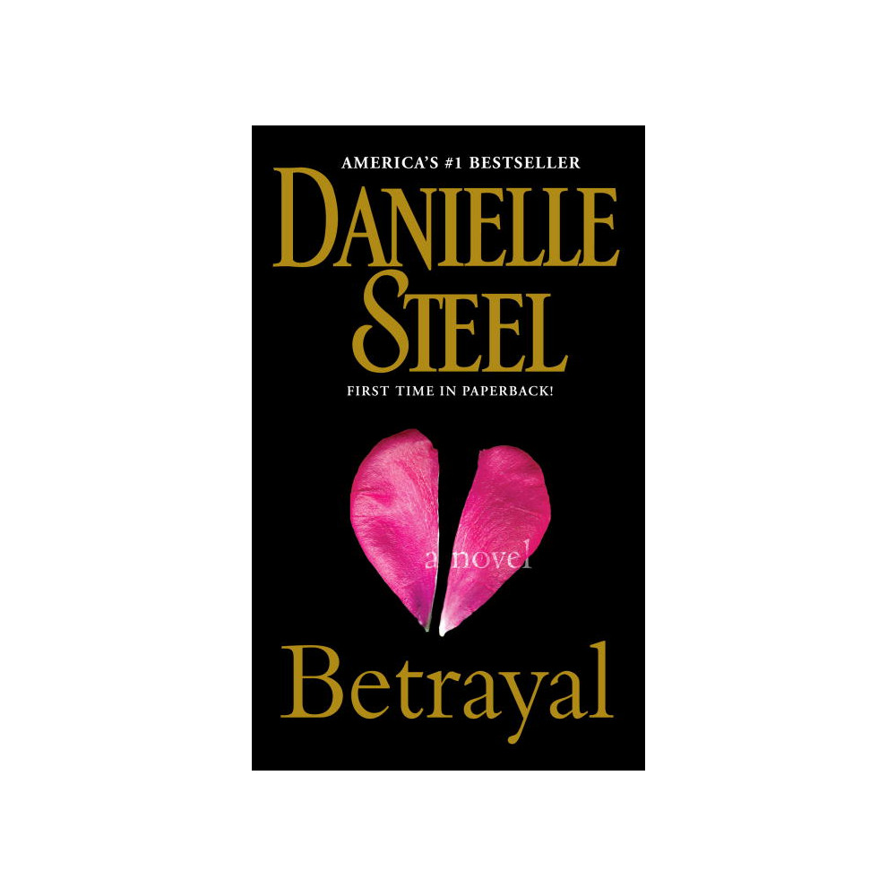 Danielle Steel Betrayal (häftad, eng)