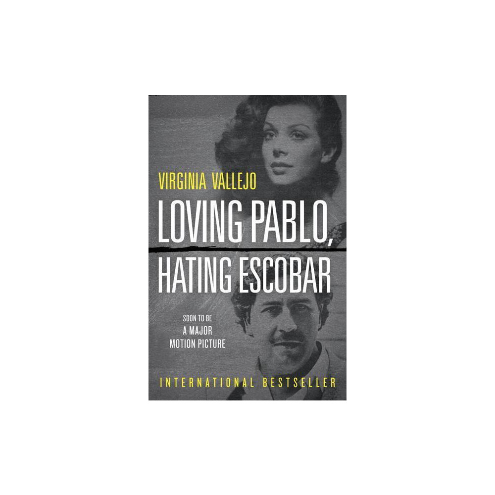 Loving Pablo, Hating Escobar (pocket, english) Virginia Vallejo