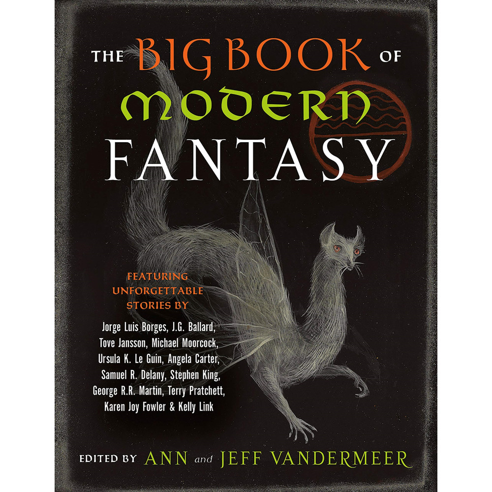 The Big Book of Modern Fantasy (häftad, english) Jeffrey S. Vandermeer