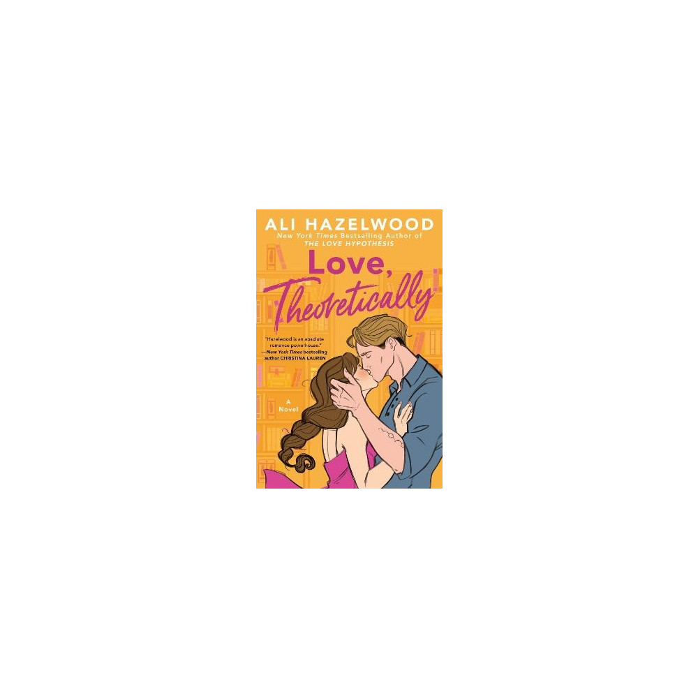 Love, Theoretically (häftad, english) Ali Hazelwood