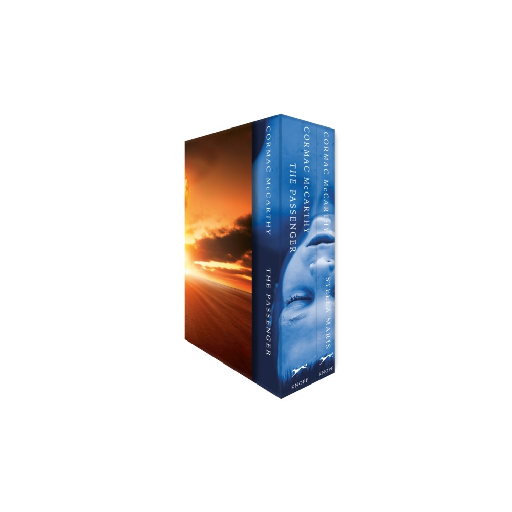 Passenger Box Set - The Passenger, Stella Maris (bok, english) Cormac McCarthy