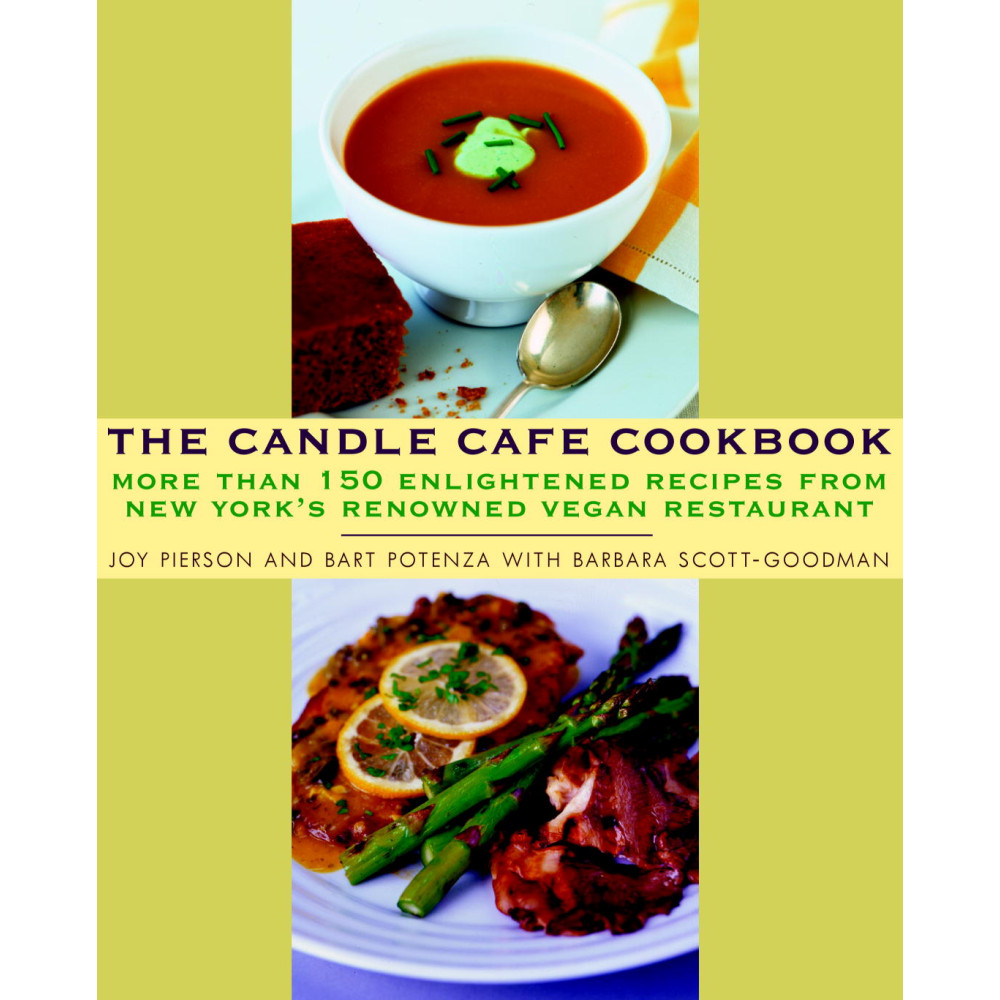 The Candle Cafe Cookbook (häftad, english) Joy Pierson