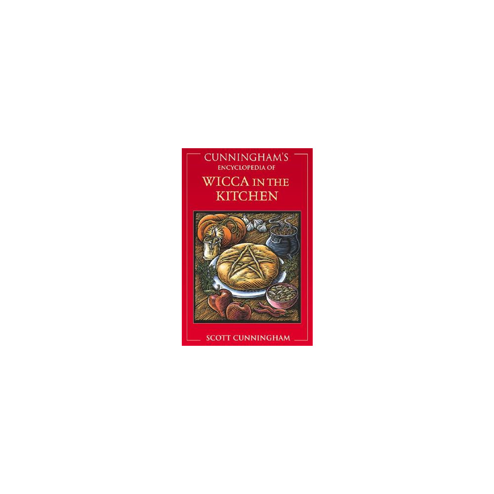 Cunningham's Encyclopedia of Wicca in the Kitchen (häftad, eng)