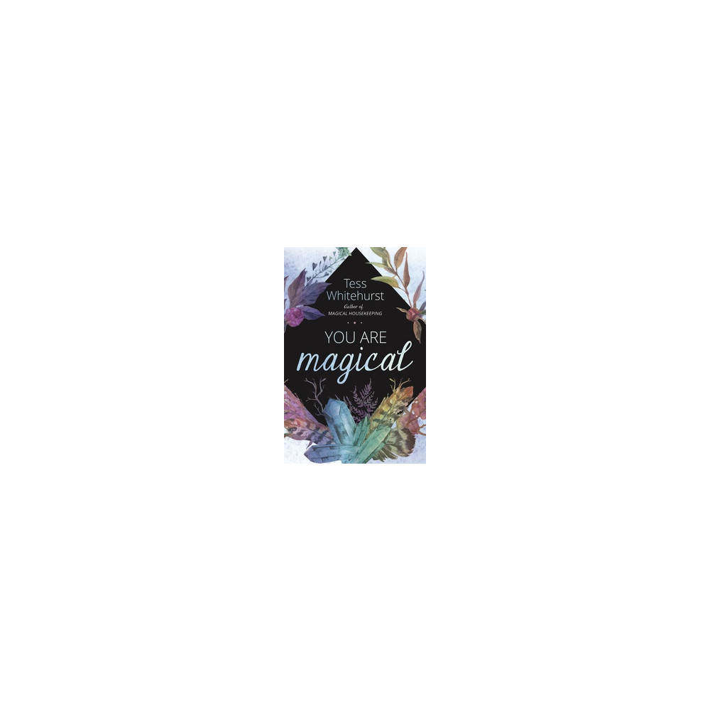 You Are Magical (häftad, english) Whitehurst Tess
