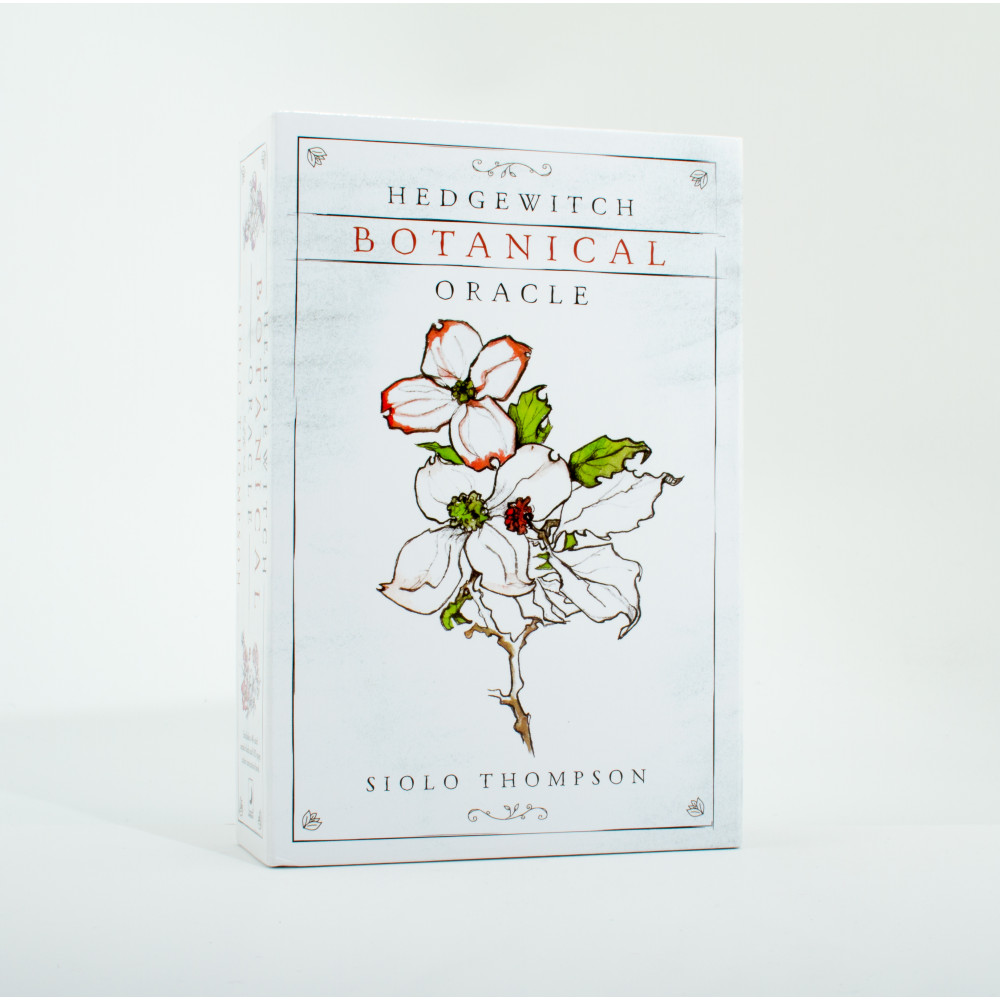 Hedgewitch Botanical Oracle Thompson Siolo