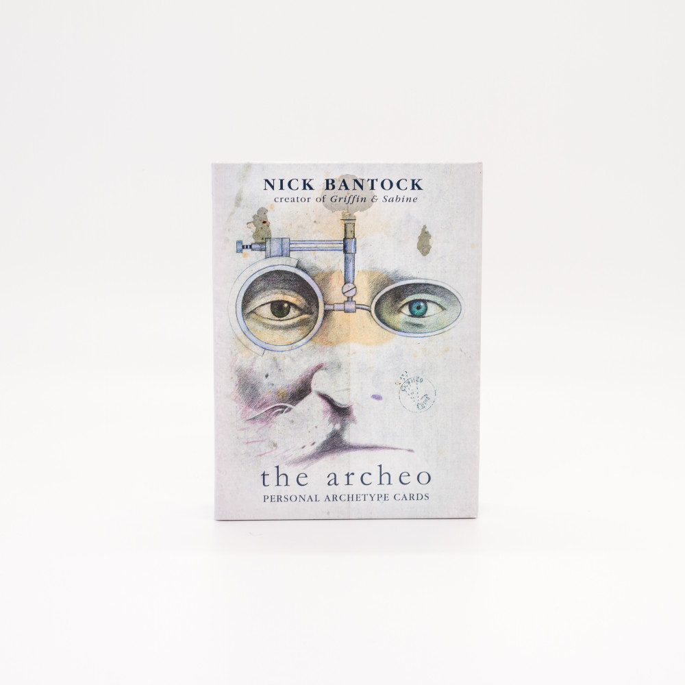 Archeo Nick Bantock