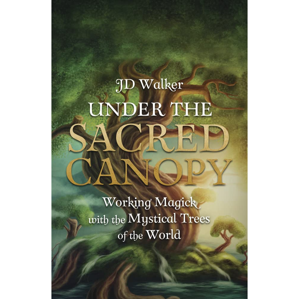 The Grove of the Universe Tree (häftad, english) JD Walker