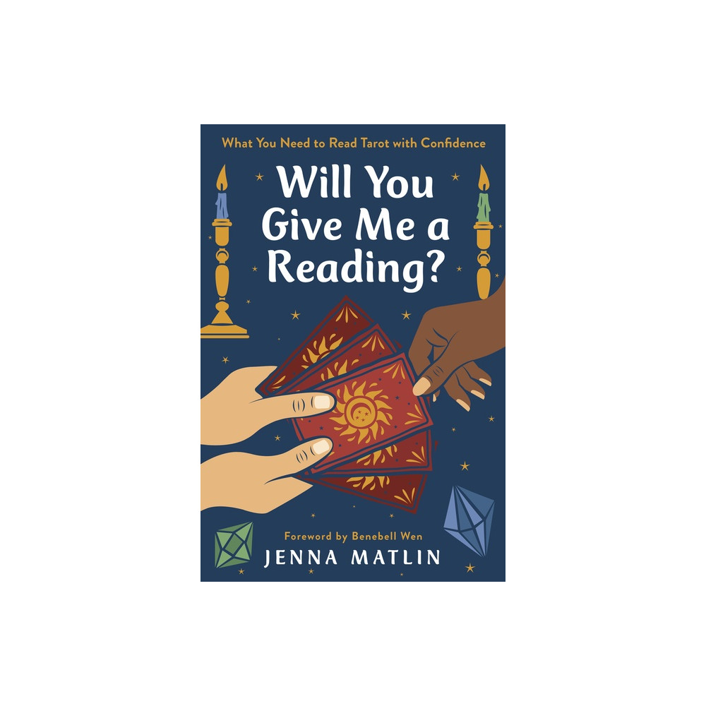 Will You Give Me a Reading? (häftad, english) Jenna Matlin