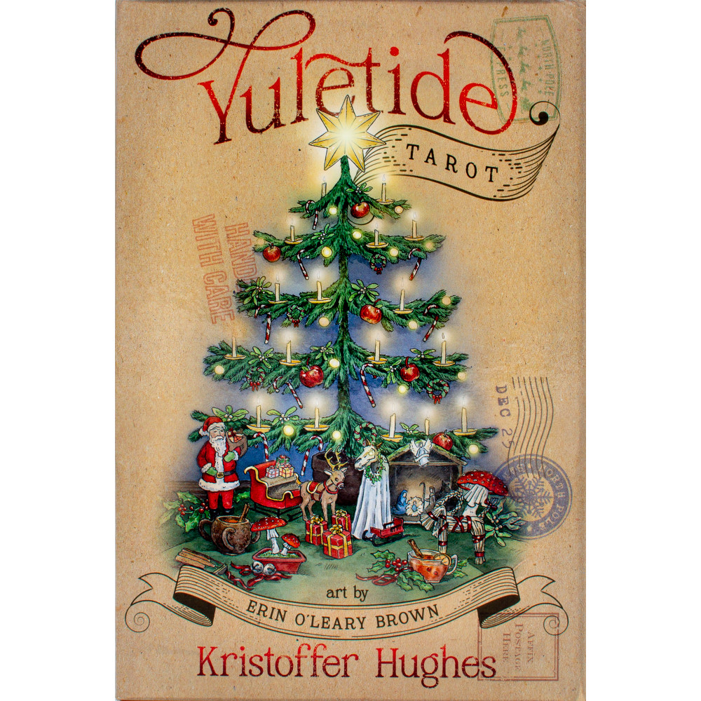Yuletide Tarot Kristoffer Hughes