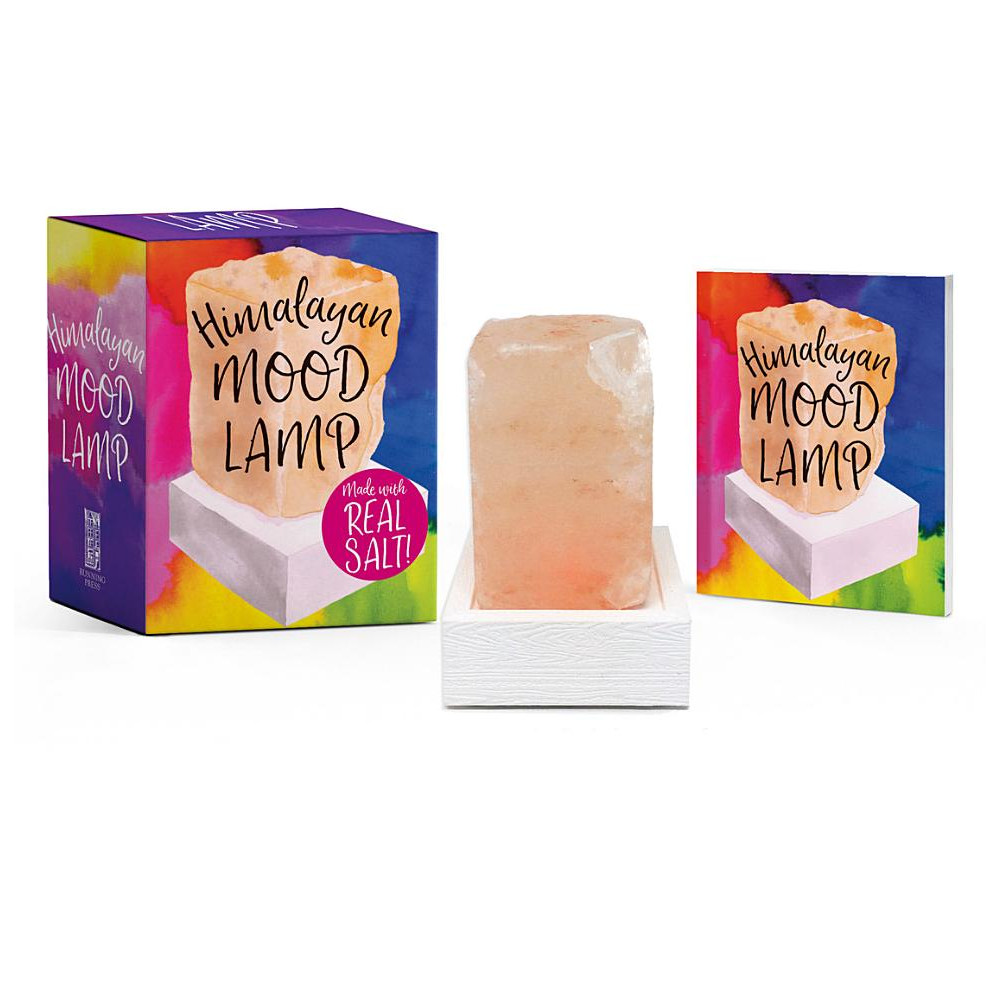 Himalayan Mood Lamp (häftad, english) Marlo Scrimizzi