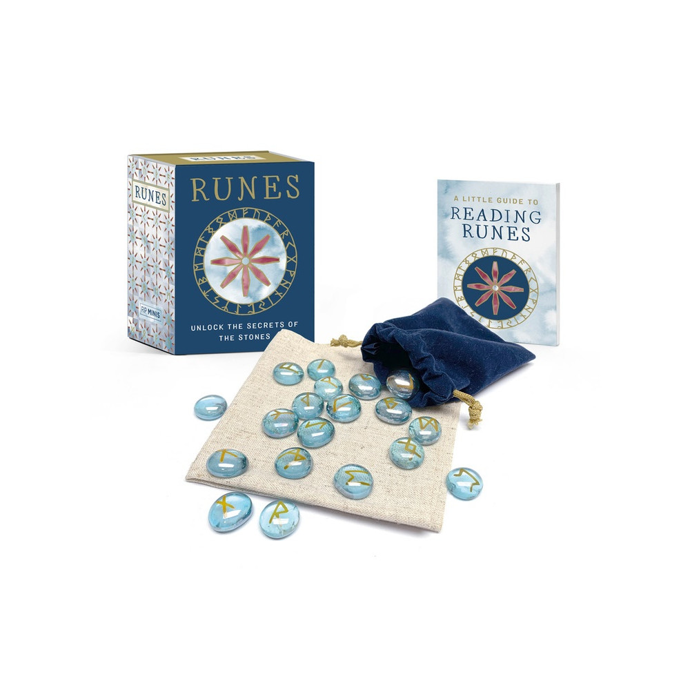 Runes (häftad, english) Running Press