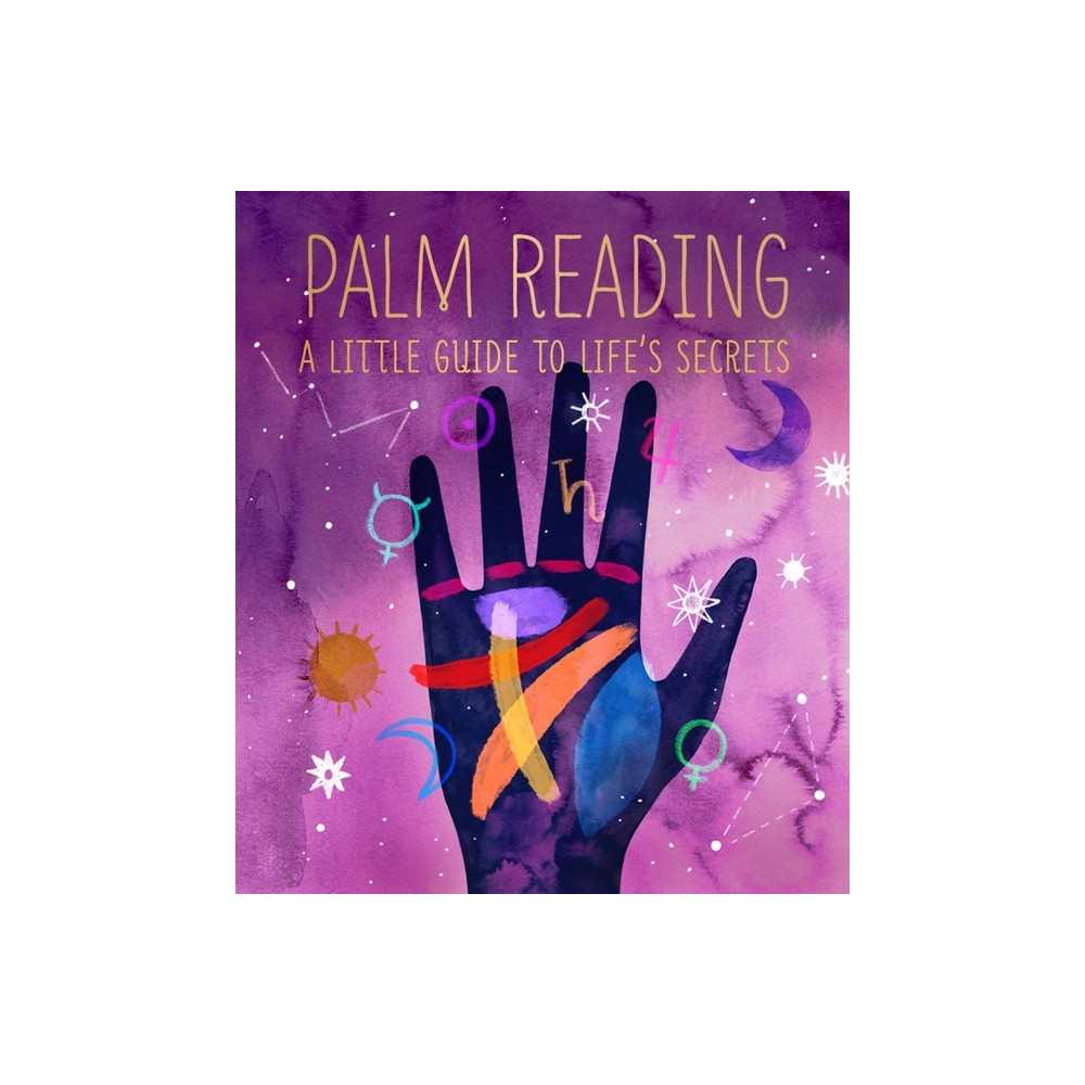 Palm Reading A Little Guide to Life's Secret (inbunden, eng)