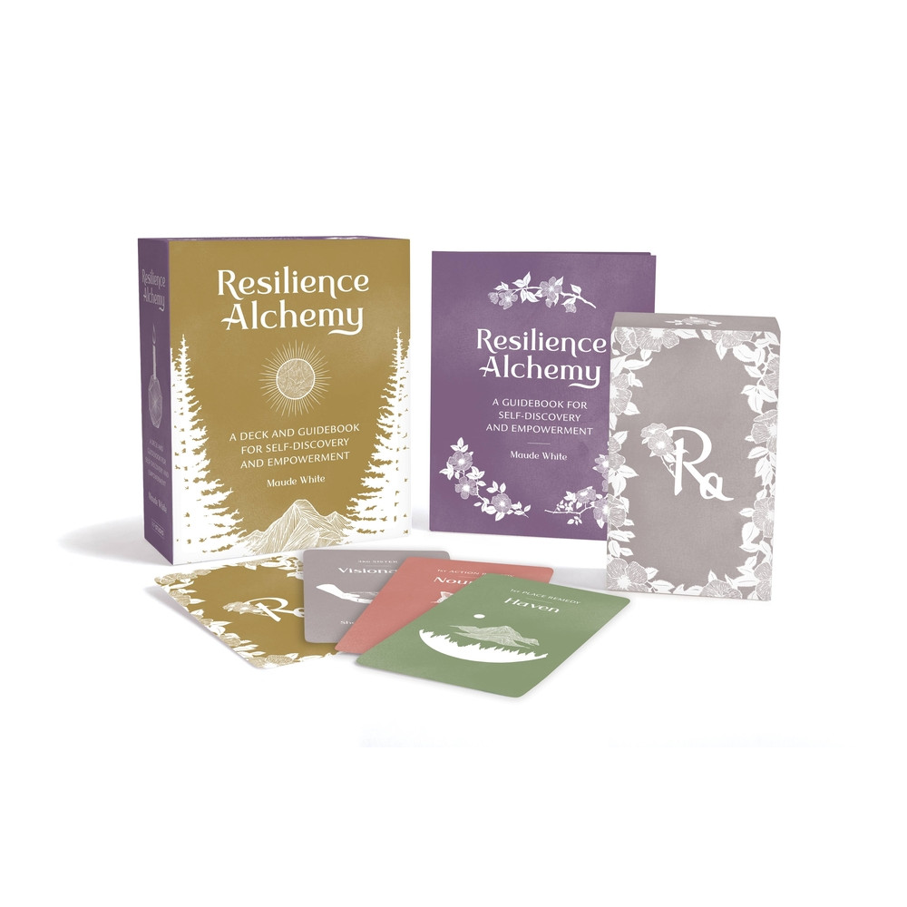 Resilience Alchemy (häftad, english) Maude White