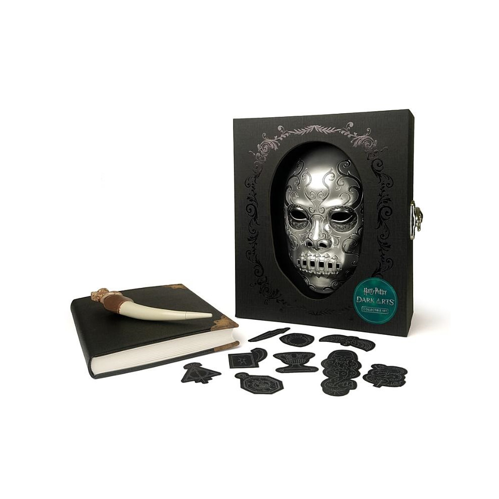 Harry Potter Dark Arts Collectible Set (häftad, english) Donald Lemke