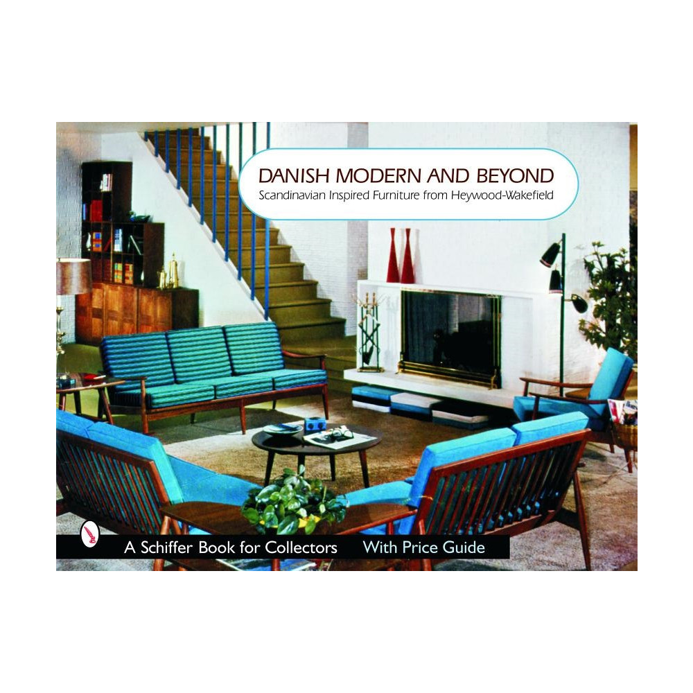 Danish Modern And Beyond (häftad, english) Donna S. Baker