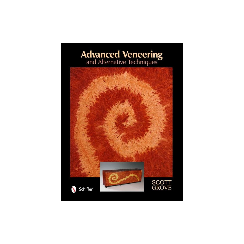 Advanced veneering and alternative techniques (inbunden, eng)