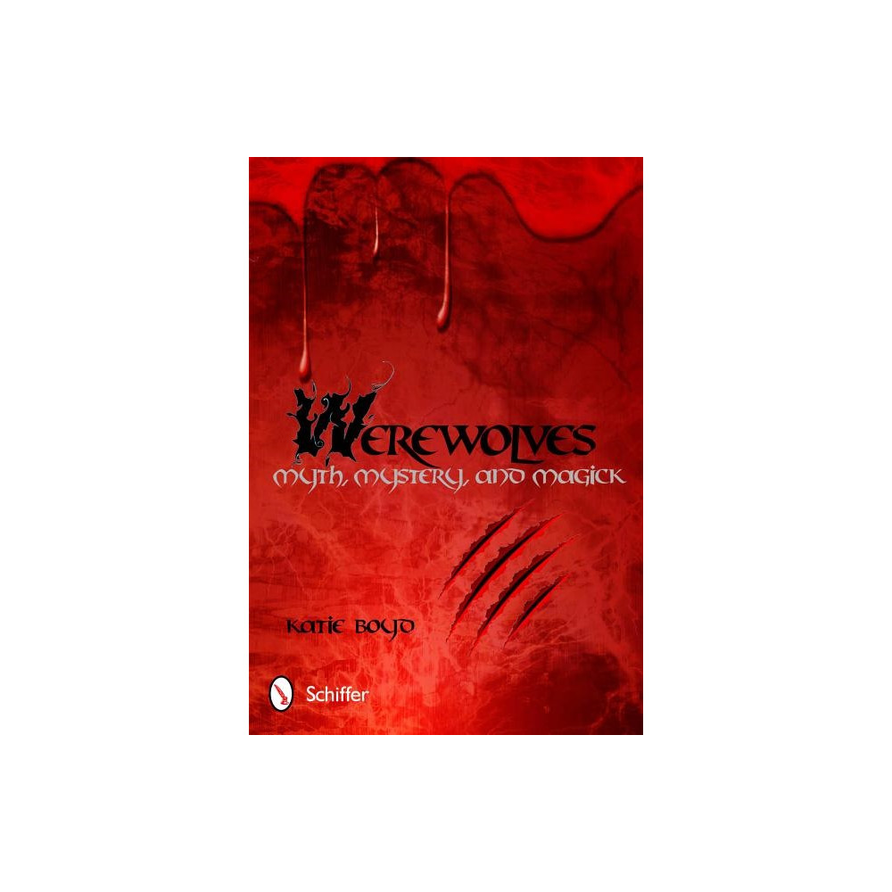 Werewolves - myth, mystery, and magick (häftad, eng)