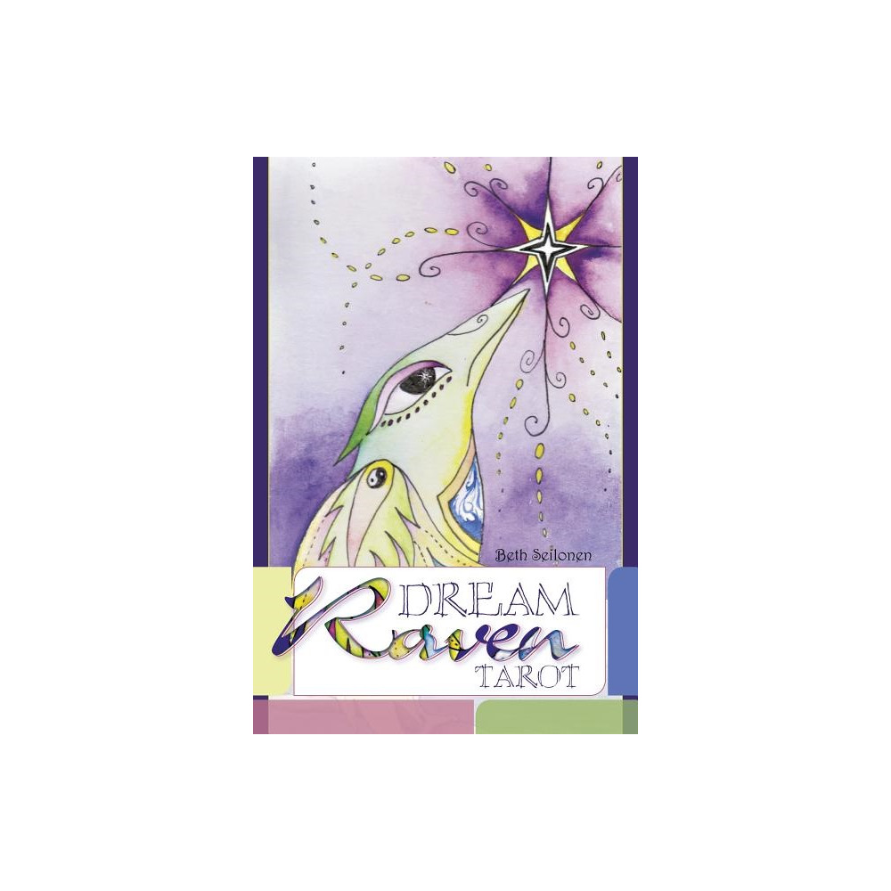 Dream Raven Tarot (häftad, english) Beth Seilonen
