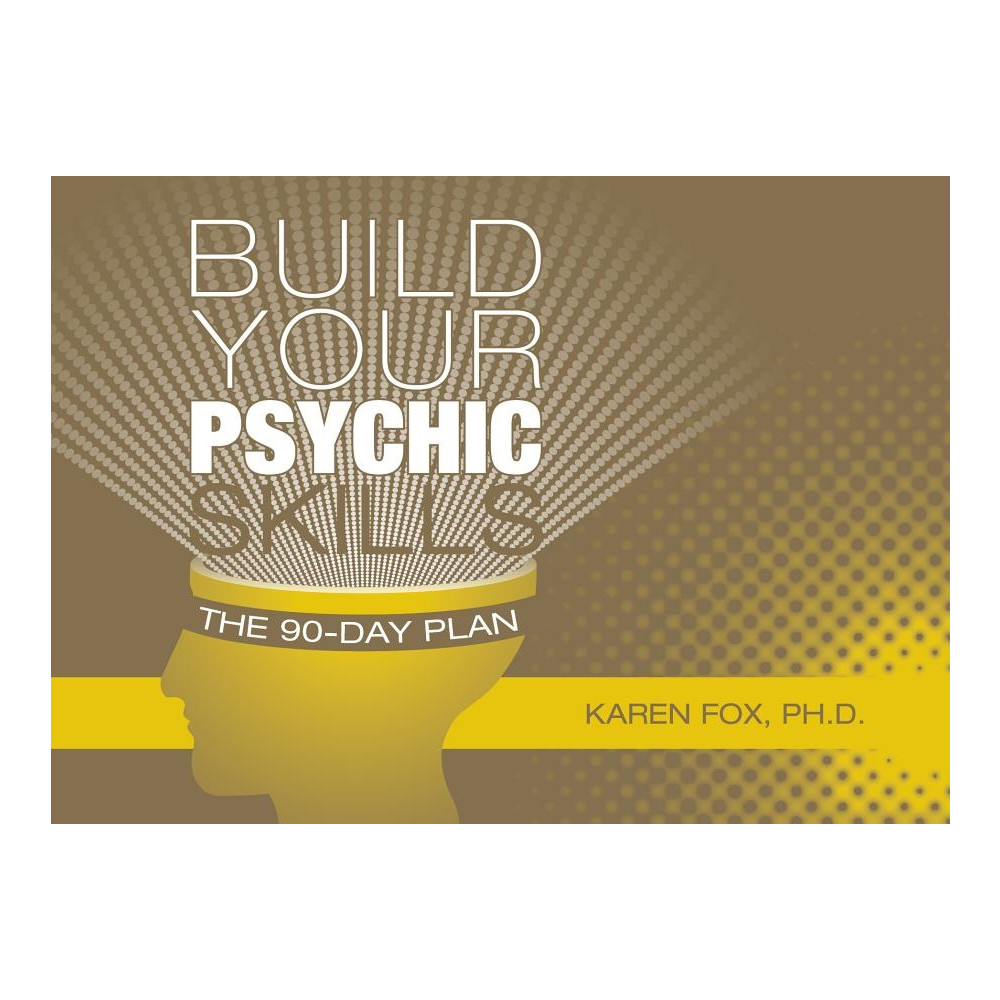 Build Your Psychic Skills (häftad, english) Karen Fox