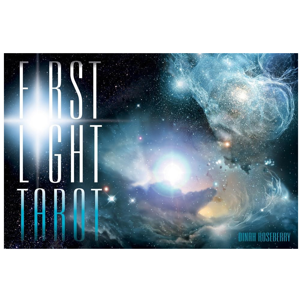 First light tarot - 22 majors, 22 insights, 22 spread cards (häftad, english) Dinah Roseberry