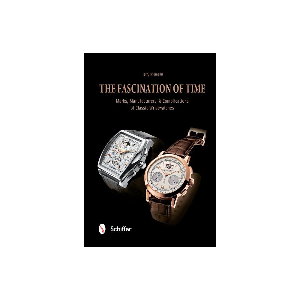 The Fascination Of Time (inbunden, english) Harry Niemann