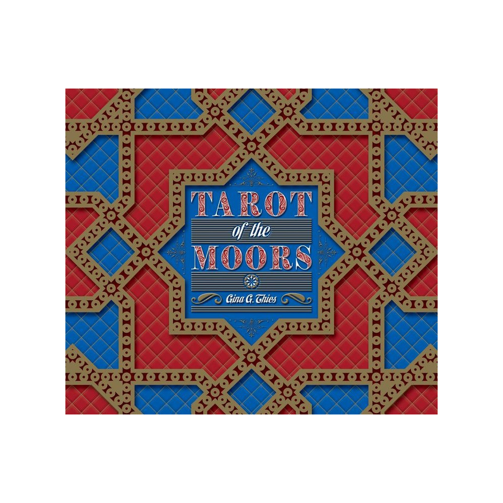 Tarot of the Moors (häftad, english) Gina Thies