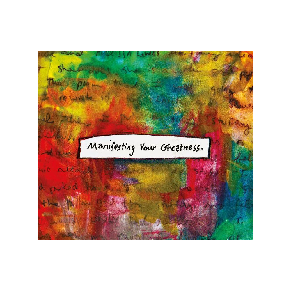 Manifesting Your Greatness (häftad, english) Amy E. Chace