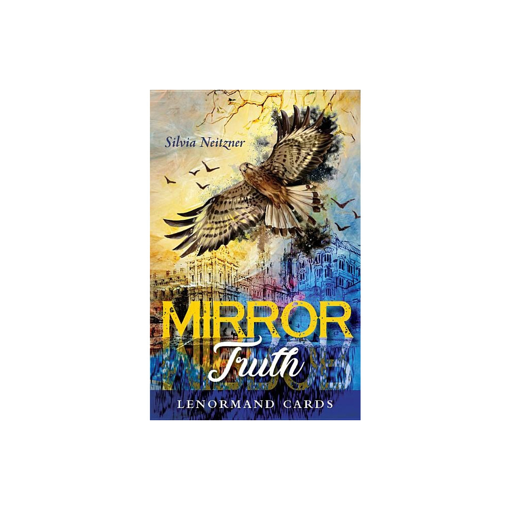 Mirror Truth Lenormand Cards Silvia Neitzner