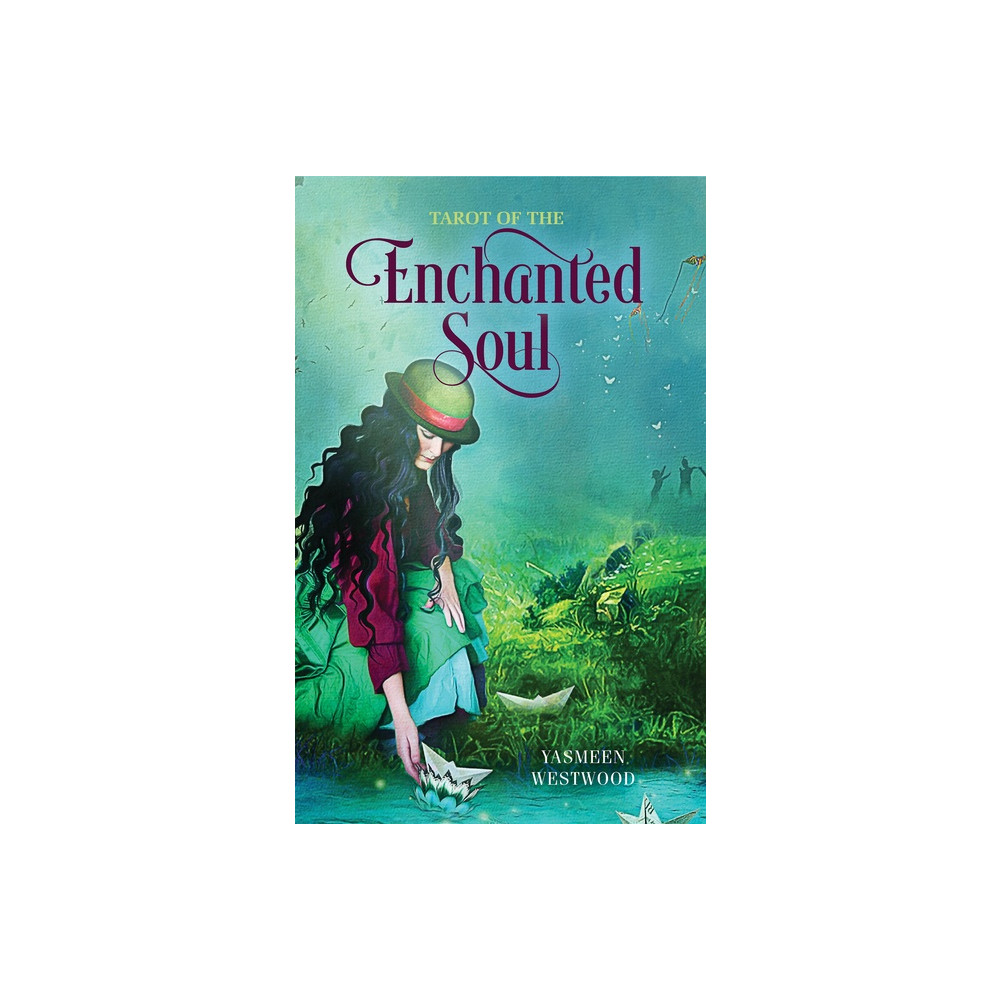 Tarot Of The Enchanted Soul (häftad, english) Yasmeen Westwood