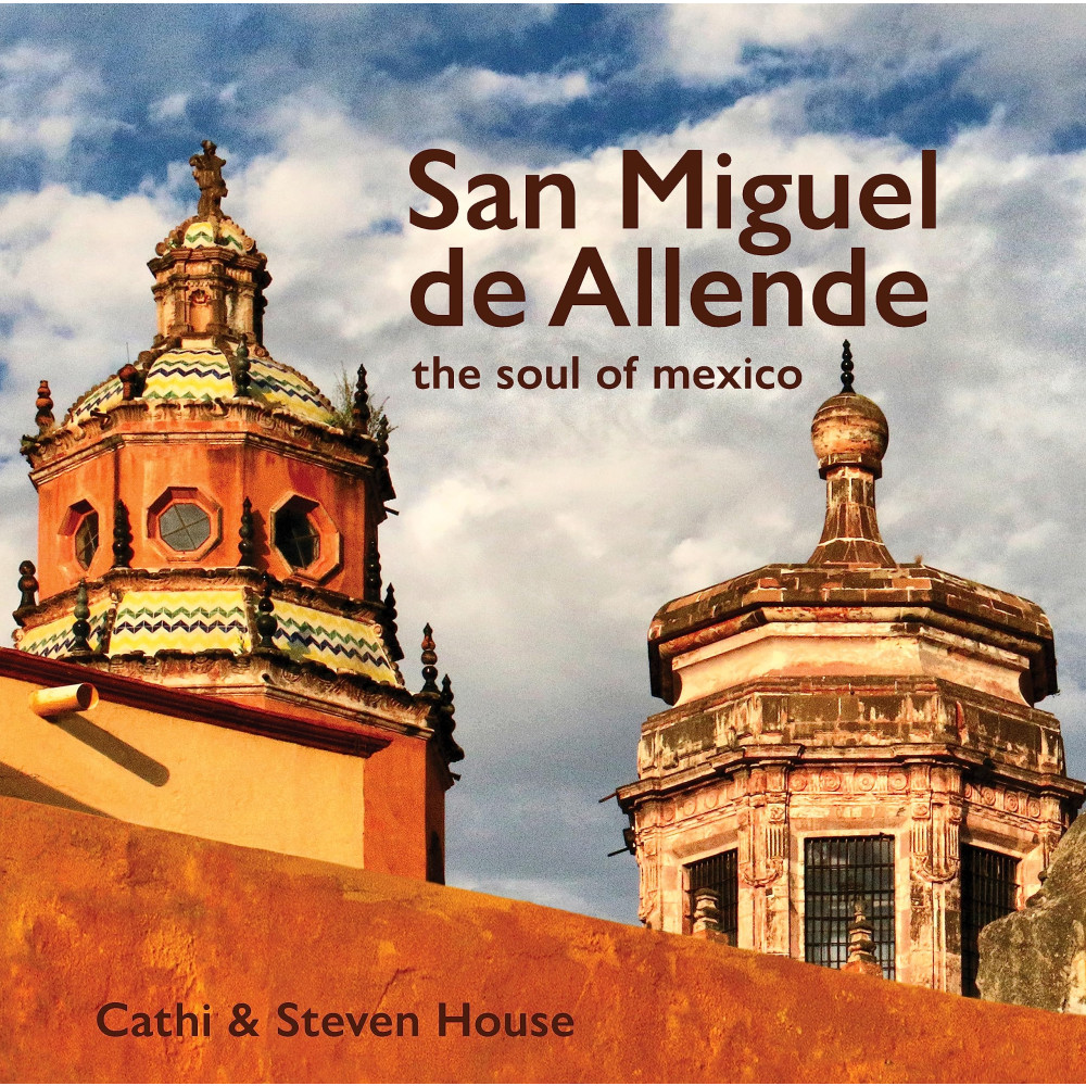 San Miguel De Allende (inbunden, eng)
