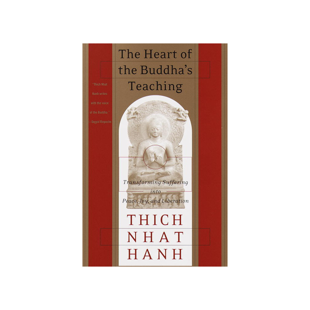 Heart of Buddha's Teaching (häftad, english) Thich Nhat Hanh