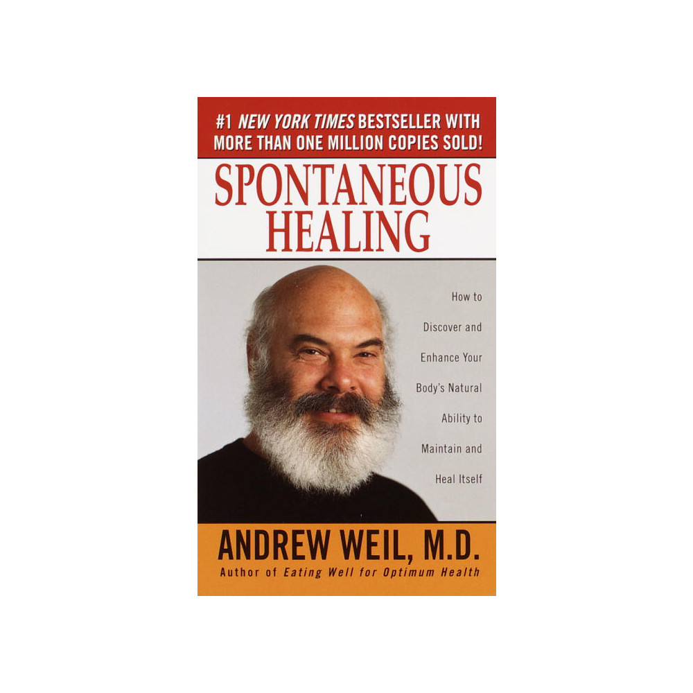 Spontaneous Healing (pocket, english) Andrew Md Weil